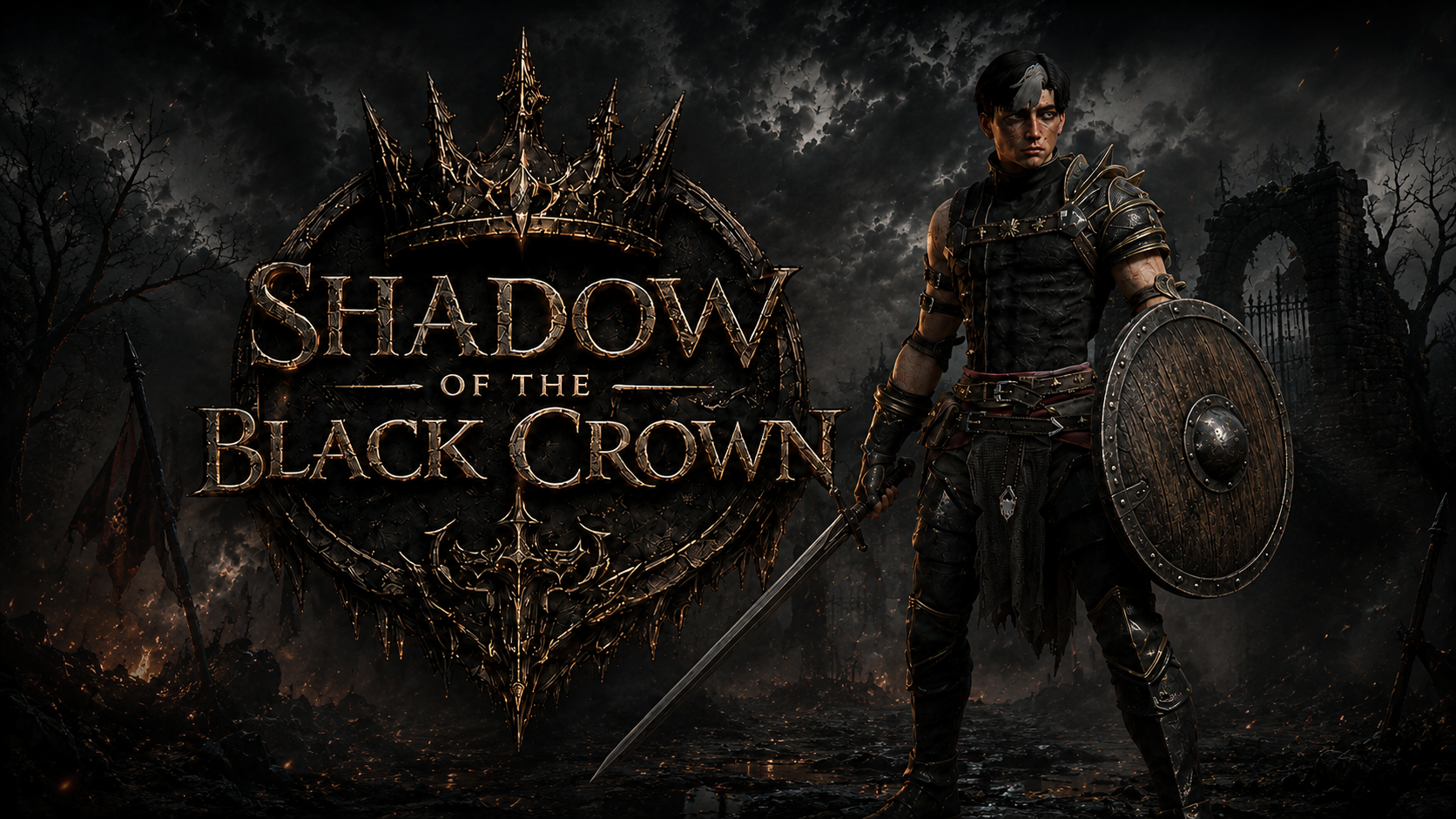 Shadow Of The Black Crown